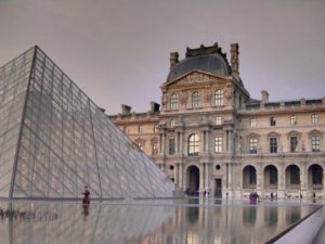 Carrousel du Louvre - カルーゼル･ド･ルーブル