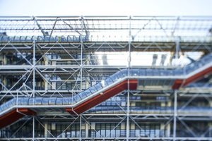 Centre Pompidou - ポンピドゥー・センター