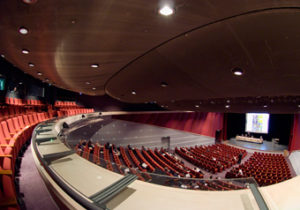Palais des Congres de Paris - ボルドー講堂